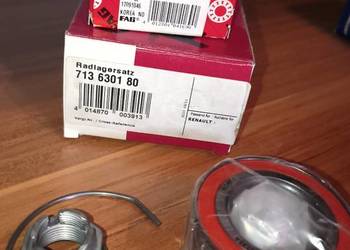 Łożysko koła przód Renault Clio 713630180 546238A