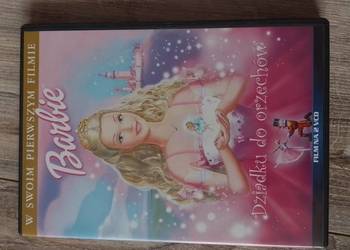 VCD Barbie w Dziadku do orzechów
