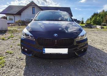 BMW Seria 2 2.0 218d xDrive Gran Tourer (2016) | 7 miejsc | Manual