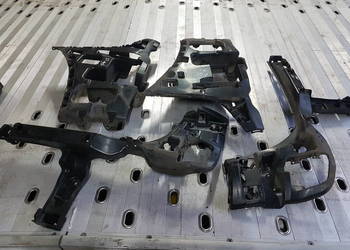 BMW 2 F46 LCI GRAN TOURER SLIZG ZDERZAKA WSPORNIK MOCOWANIE ZDERZAKA 165234