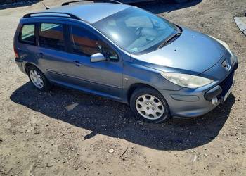 Peugeot 307 kombi diesel hdi