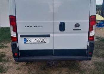 Sprzedam Fiat Ducato