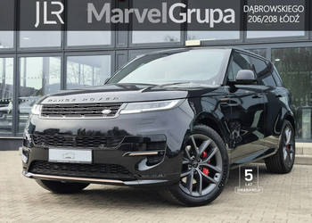 Land Rover Range Rover Sport Range Rover Sport MY25 3.0D 300KM AWD Auto Dy…
