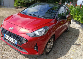 Hyundai i10 Hyundai i10 1.0 Prime 34.000km ! III (2020-)