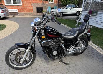 Kawasaki Vulcan 1984
