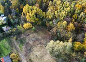 16 ar | Wrząsowice | Działka budowlana przy lesie