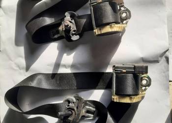 Opel Astra G 3D pasy bezpieczeństwa Lewy + Prawy