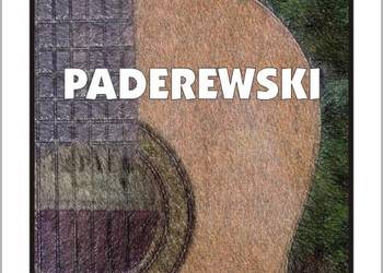 Łatwy Paegerwski na gitarę (nuty+tabulatury)