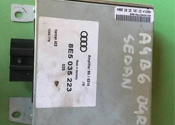 Wzmacniacz audi a4 b6 8E5035223
