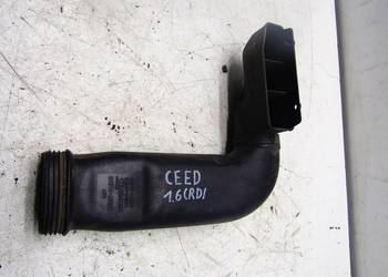 RURA WĄŻ PRZEWÓD DOLOT POWIETRZA 1.6 CRDI KIA CEED II LIFT 28210-A5820 RURA WĄŻ PRZEWÓD DOLOT POWIETRZA 1.6 CRDI KIA CEED II LIFT 28210-A5820