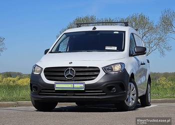 Mercedes-Benz CITAN 110 CDI 2xZijdeur Mbux Long! 2022