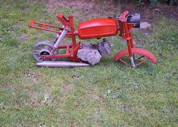 Motorynka pony M2 87 rok