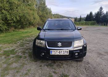 Suzuki Grand Vitara 1.9 Disel,napęd 4x4