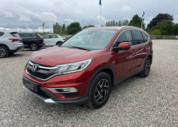 Honda CR-V IV (2012-2018)