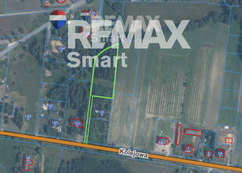 WYJĄTKOWA DZIAŁKA Z WZ 3204 m2 | GRABÓW NAD PILICĄ