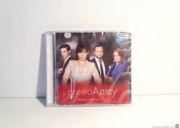 Prawo Agaty. Volume 3 Muzyka z serialu / nowy w folii