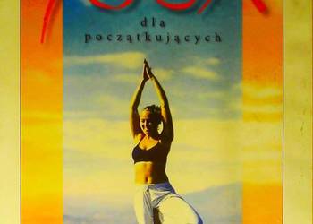 Yoga dla początkujących, firmowo nagrany, w plastikowym pudełku