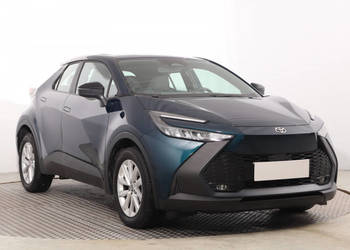 Toyota C-HR 1.8 Hybrid