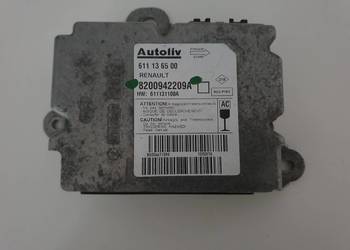 8200942209A sensor airbag moduł sterownik Renault Master III Movano Autoliv