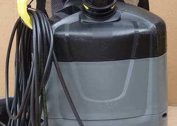 Odkurzacz plecakowy Karcher BV 5/1 szary