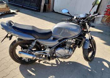 Sprzedam kawasaki er5