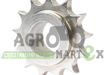 0009854630, 009854630, 9854630 KOŁO ŁAŃCUCHOWE Z13 PLASTIKOWE CLAAS