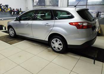 Ford Focus MK3 - salon pl, po dużym serwisie, nie wymaga żadnego wkładu