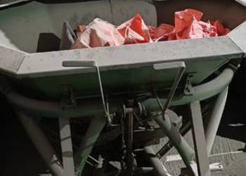 Rozsiewacz do nawozu