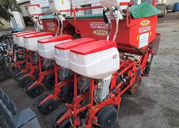 siewnik talerzowy do kukurydzy gaspardo