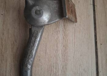 Stopka rowerowa aluminiowa Pletscher Esge 28" 