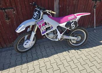 Yamaha yz 125 92r