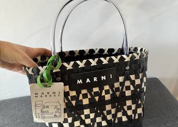 Torebka Marni Koszyk LV Hermes