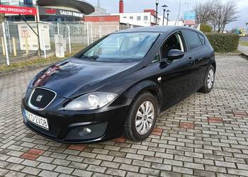 Seat León 2010r 1.4 benzyna 6 biegów!