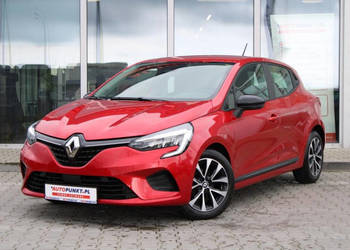 Renault Clio, 2022r. || Salon PL || Czujniki tył || CarPlay || As. Pasa ||…
