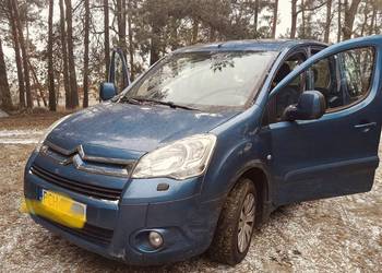 Sprzedam Citroena Berlingo