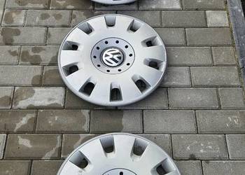 Kołpaki 16 cali oryginał VW 7H0 601 147