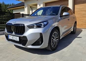 BMW X1 sDrive20i mHEV M Sport - 170 KM - CESJA BMW X1 sDrive20i mHEV M Sport - 170 KM - CESJA