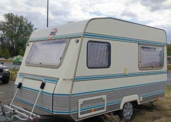 Przyczepa kempingowa