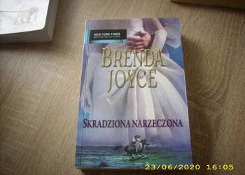Skradziona narzeczona - Joyce / k
