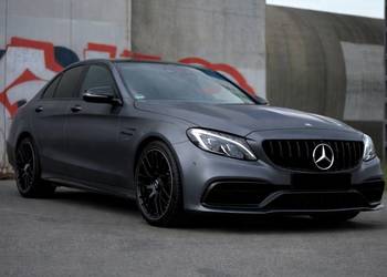 Mercedes-AMG C63 V8 BiTurbo