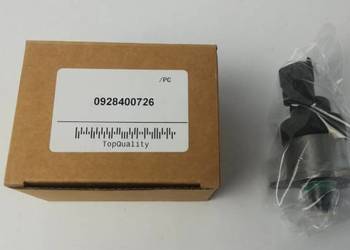 Nowy zawór regulacji paliwa Iveco Ducato 0928400726