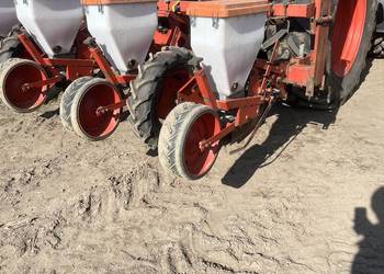 Siewnik do kukurydzy