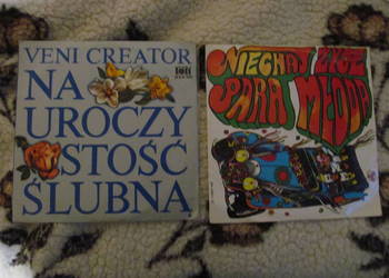 Na uroczystość ślubną / Niech żyje para młoda - zestaw 2 płyt