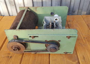 Szlifierka polerka szczotka