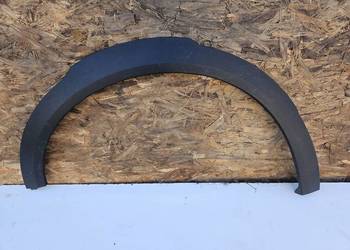 OPEL MOKKA B LISTWA BŁOTNIKA LEWA PRZÓD 9834173380