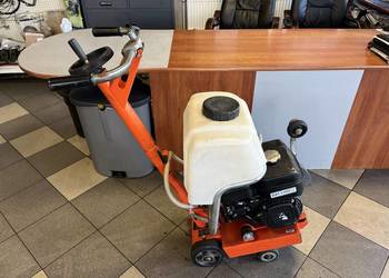 Przecinarka jezdna betonu asfaltu Husqvarna FS305