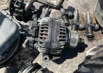 Alternator Rozrusznik 2.5 TDI Touareg T5 Multivan
