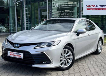 Toyota Camry, 2023r. | GWARANCJA | I-WŁ | FV23% | Salon Polska | ASO | Tem…