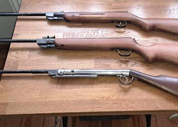 Wiatrówka Haenel 303