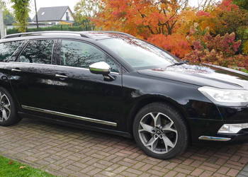 Citroen C5 Cross Tourer 2.0 HDI 2014r. Hydro
